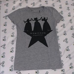 BROADWAY SHOW HAMILTON SHIRT
